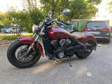 Indian Scout 100th Anniversary  - INDIAN SCOUT 100TH ANNIVERSARY