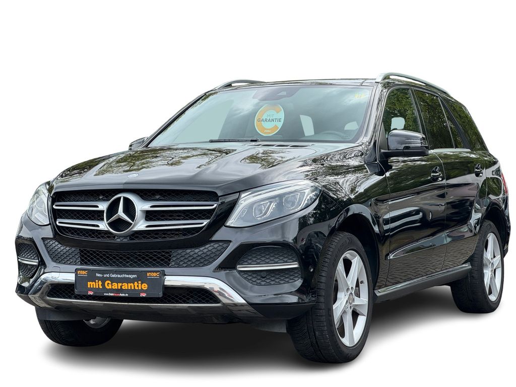 Angebot ansehen Mercedes-Benz GLE 250