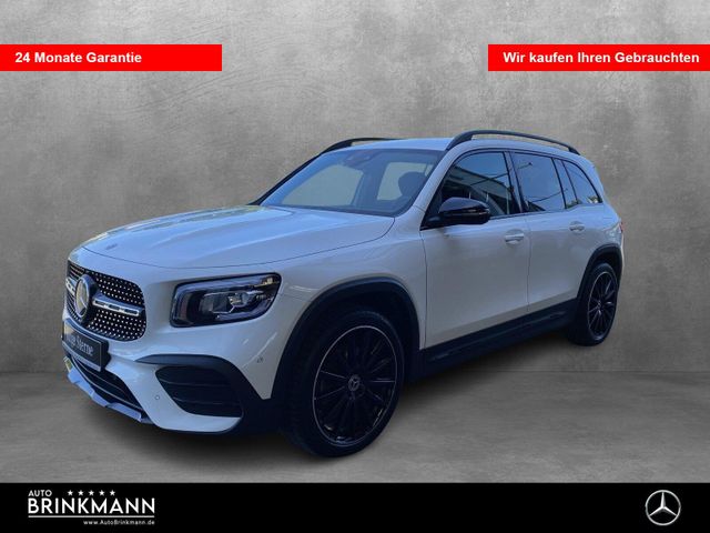 MERCEDES-BENZ GLB 200 d AMG Line/LED/SHZ/Parktronic/Kamera/DPF