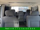 Volkswagen T5 Multivan 2xKlima 2xTüren 8fachbereift AHK - VW T5 Gebrauchtwagen in Kassel