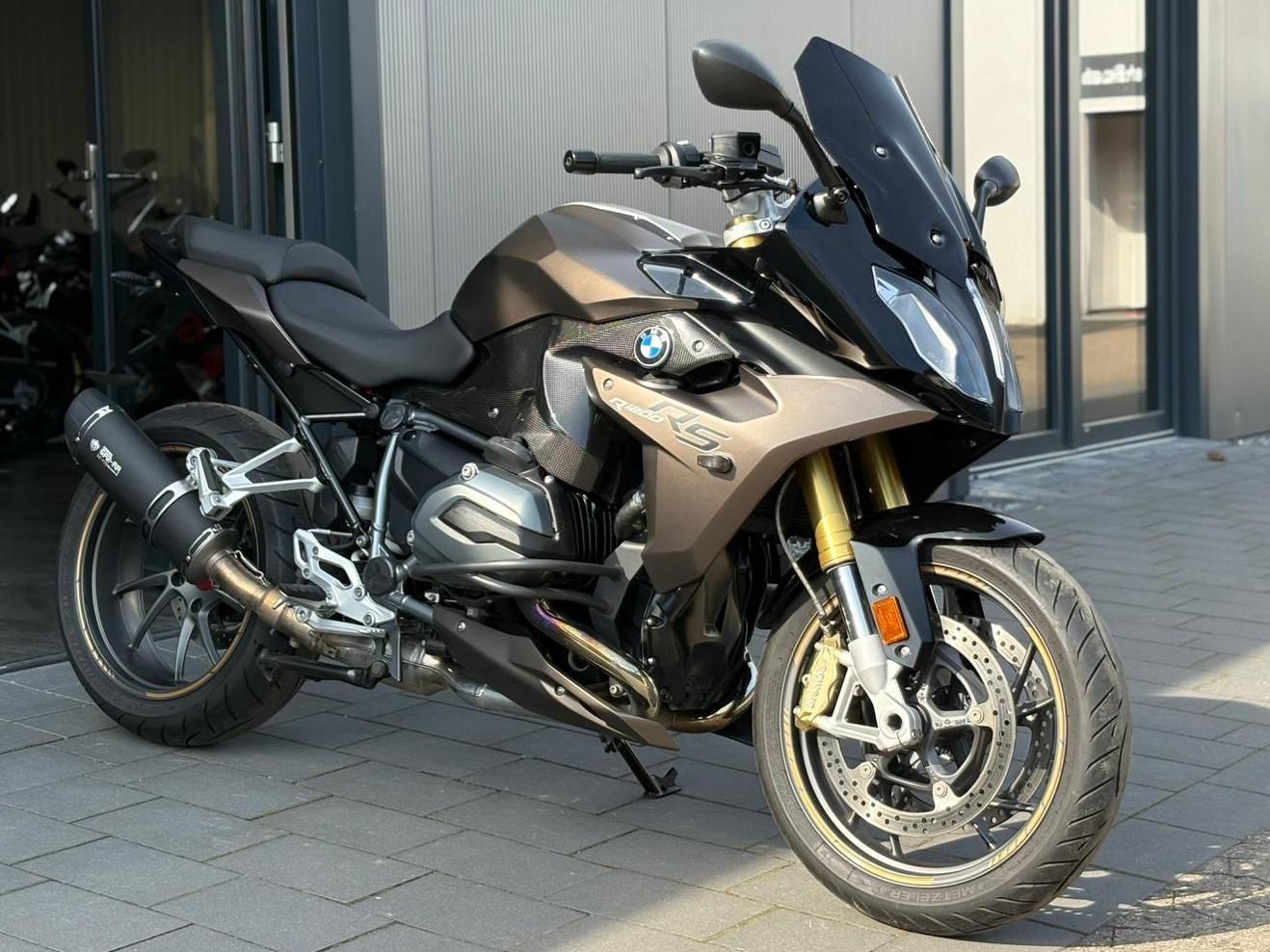 BMW R 1200 RS *Top Zustand*Top Zubehör*3 Pakete