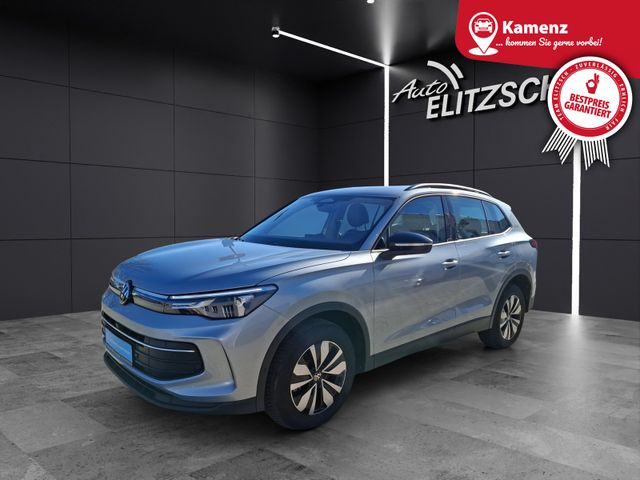 Volkswagen Tiguan TDI Goal DSG 4M Standhzg LED AHK Navi AID