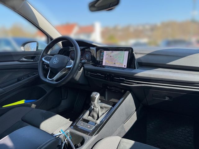 Golf VIII Style 1.5 TSI Navi LED Matrix Kamera A