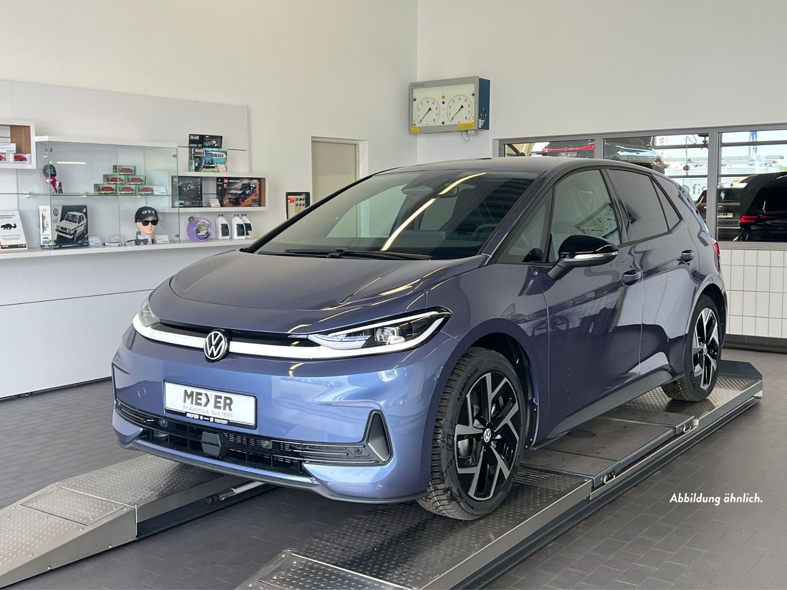 Fahrzeugabbildung Volkswagen ID.3 NEO Style 58 kWh *Wärmepumpe, Navi, Kamera*