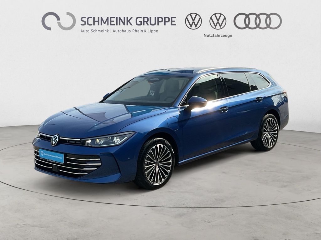 Volkswagen Passat Var. 1.5 eHybrid DSG Elegance