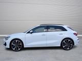 Audi A3 Sportback 35 TDI S-tr. *AHK*Navi+*LED+*SONOS* - Audi A3 mit Diesel-Antrieb: Weiß