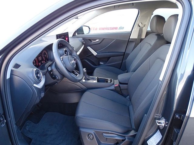 Q2 35 TFSI S-tronic advanced / AHZV