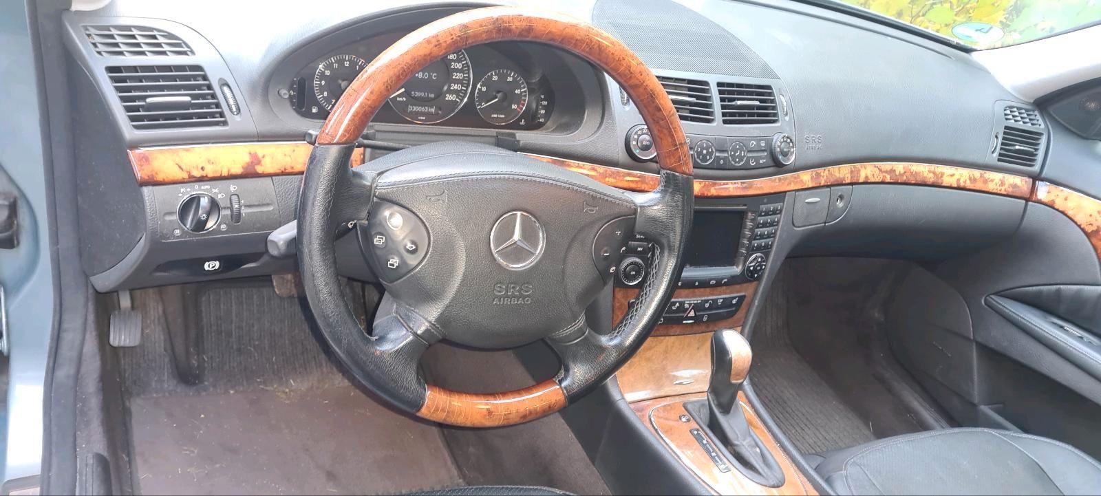 Mercedes-Benz C180 2005 — photo 12