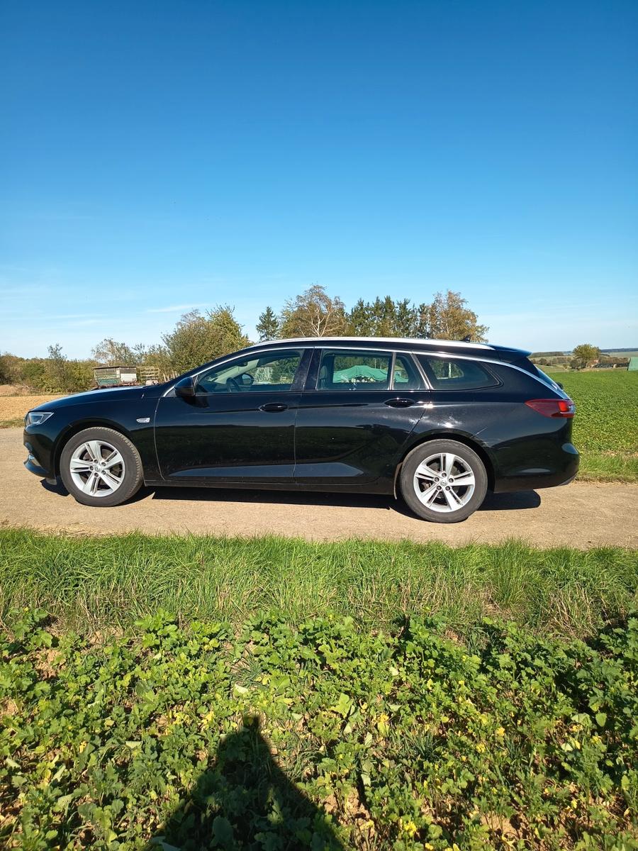 Opel Insignia 1.5 Turbo 121kW Business Edition ST...