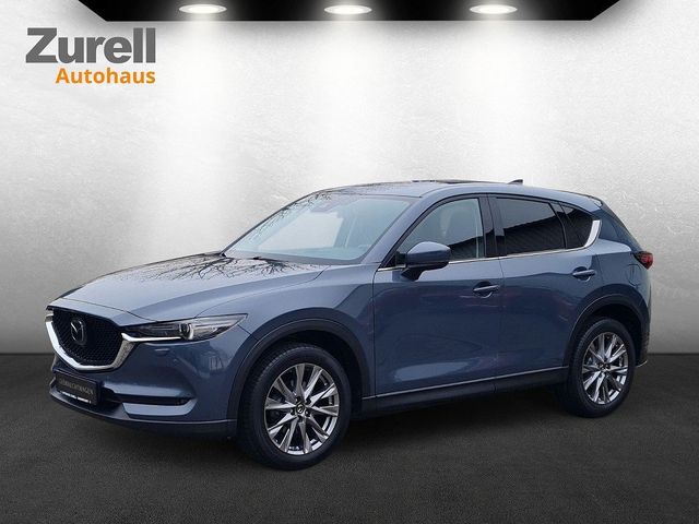 Mazda CX-5 SKYACTIV-D 184 CX-5 L SKYACTIV-D 184 AWD 5T