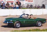 Triumph Spitfire MK3 - Triumph Spitfire: Mk