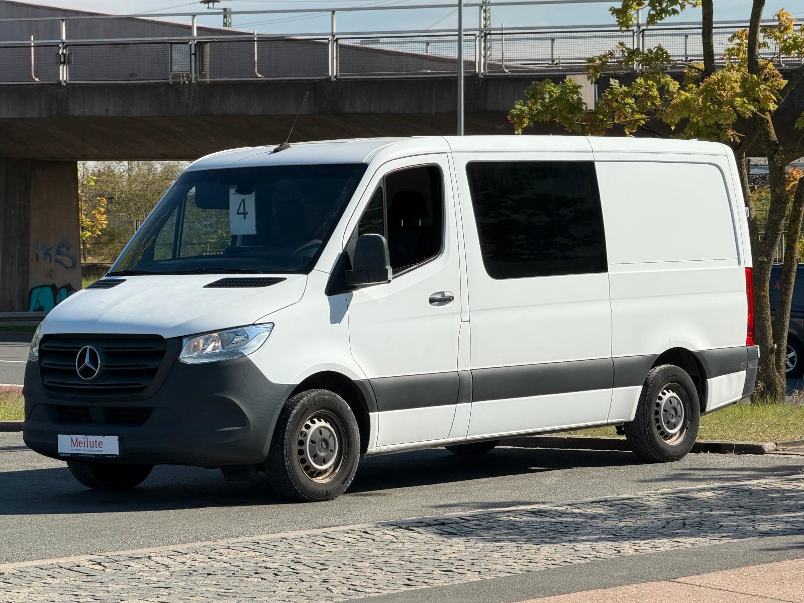 Mercedes-Benz Sprinter 314*L2H1*Mixto*Klima*MBUX*6 Sitze