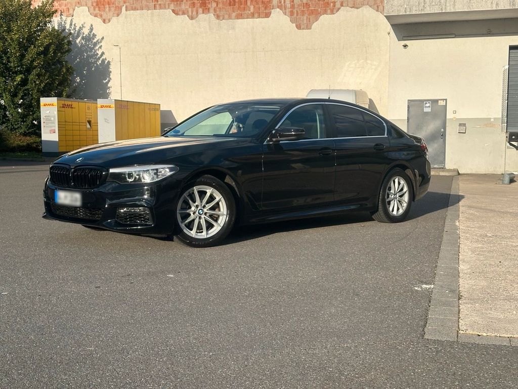 Image of BMW 520