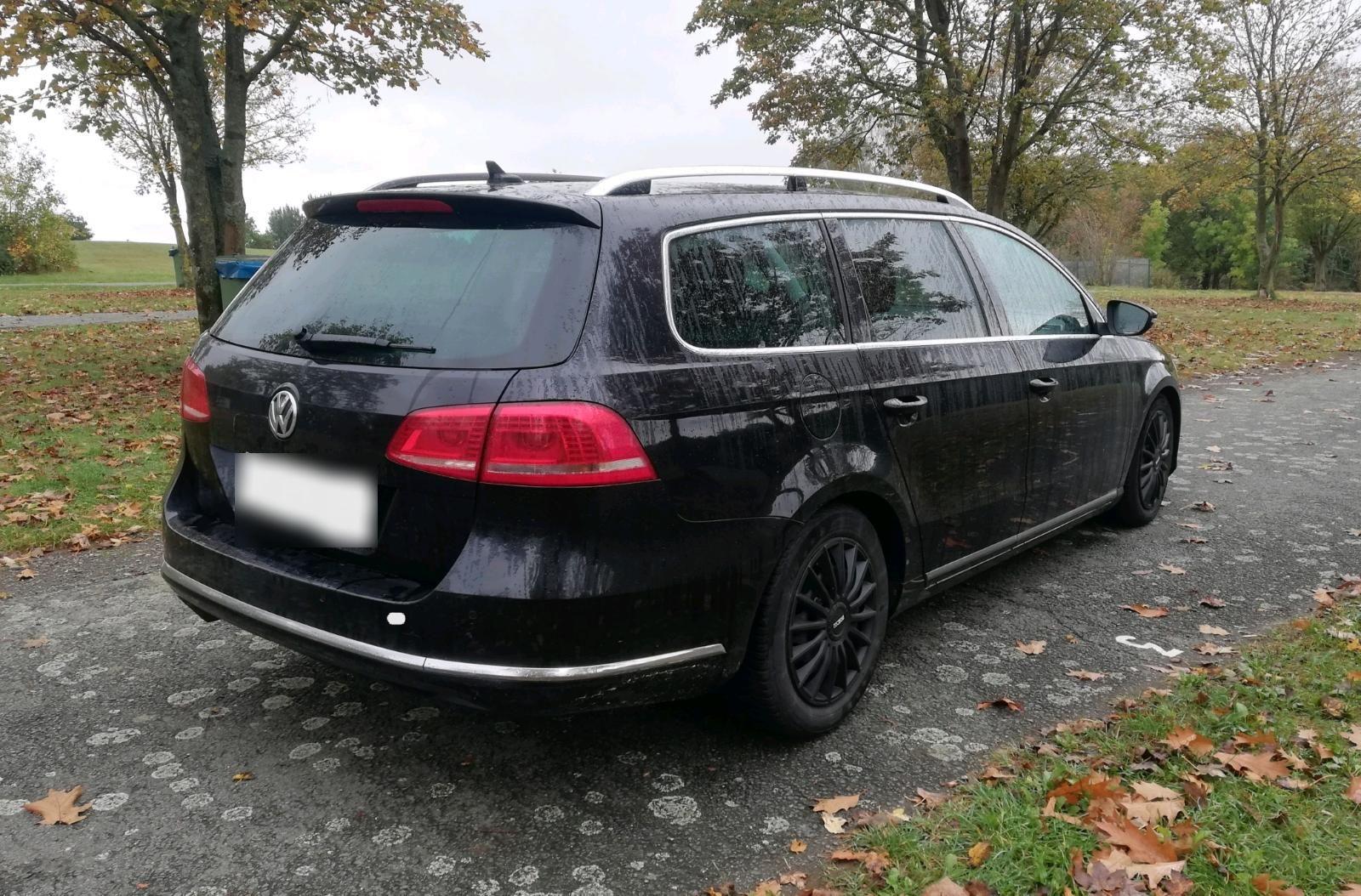 Volkswagen Passat 2011 — двигун 140 HP (103kW)