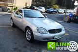 Mercedes-Benz MERCEDES-BENZ SLK 200 cat Kompressor UNICO PROPR - Mercedes-Benz SLK 200 aus 1997