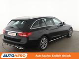 Mercedes-Benz C 180 d T BlueTEC Avantgarde Aut.*LED*NAVI*TEMPO - Mercedes-Benz C 180 mit Diesel-Antrieb: Automatik