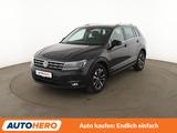 Volkswagen Tiguan 1.5 TSI ACT IQ.DRIVE Aut.*NAVI*LED*HEADUP - VW Tiguan Gebrauchtwagen in Frankfurt