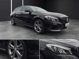 Mercedes-Benz CLA 180 Shooting Brake Urban Score LED Navi Fahr - schwarze Mercedes-Benz CLA 180 Shooting Brake