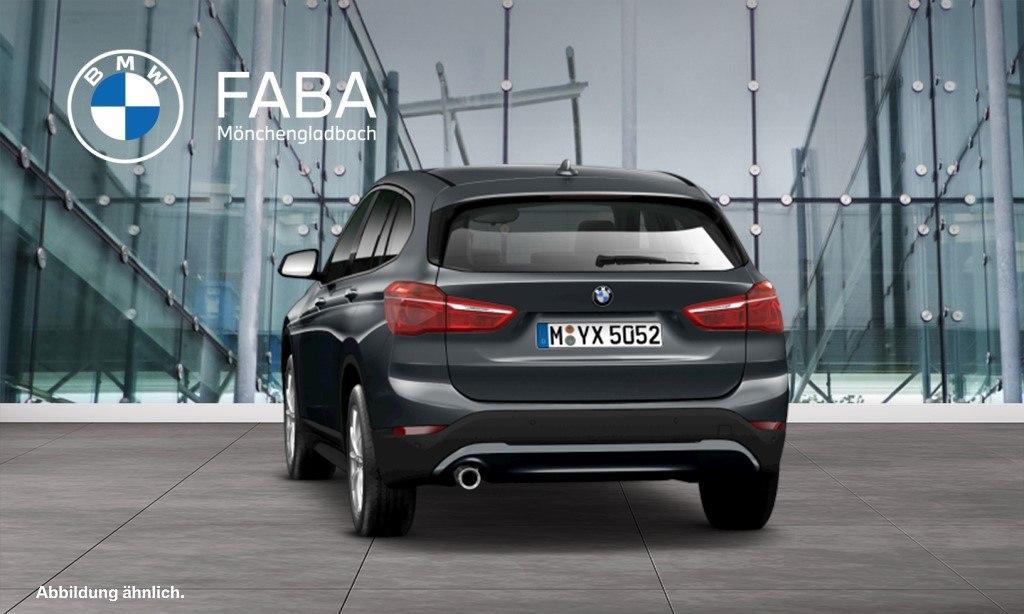 BMW X1 sDrive18i Advantage DAB Komfortzg. Tempomat, миниатюра 5