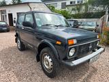 Lada Niva Only*4x4*AHK*Tüv Neu*2 Hand* - Lada Niva mit LPG-Antrieb