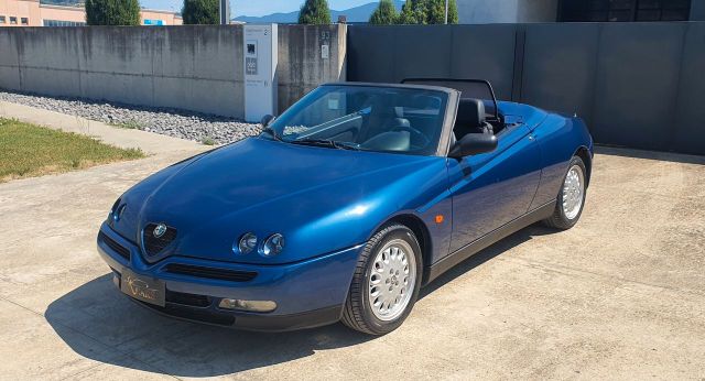 Alfa Romeo GTV Spider 3.0 V6 (STUPENDA)