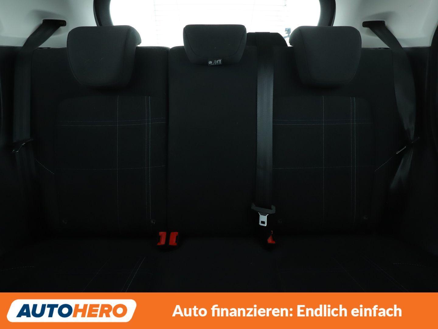Ford Fiesta 1.1 Trend*SHZ*KLIMA*GARANTIE*