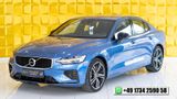 Volvo S60 T8 R Design AWD*KAM*ACC* - Volvo S60: R Awd