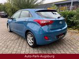 Hyundai i30 Style*Klimaauto*PDC*1.Hand*Teilleder* - Hyundai i30 in Augsburg