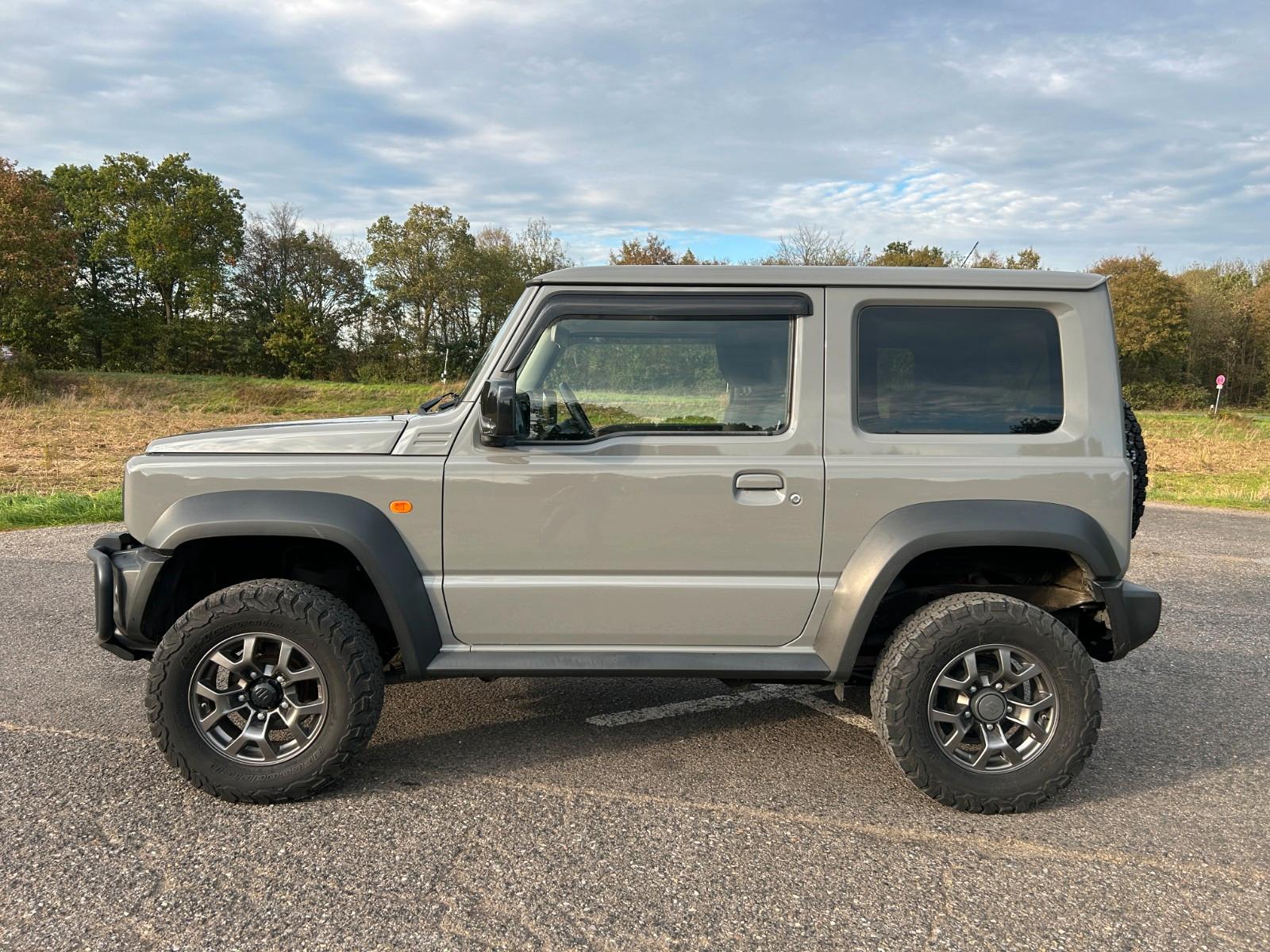 Suzuki Jimny Comfort+ AllGrip 1.5 Navi Höherlegung AHK, миниатюра 2