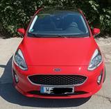 Ford Fiesta Cool & Connect*Kamera Panorama Alu* - Ford Fiesta: Schiebedach