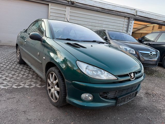 Peugeot 206 CC