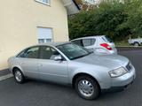 Audi A6 4B Rentnerfahrzeug wenig KM kein TÜV - gebrauchte Audi A6 aus dem Jahr 1999