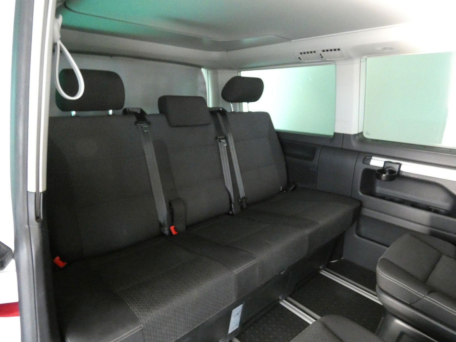 Volkswagen T6 California 4Motion Beach Campingausstattung foto 18