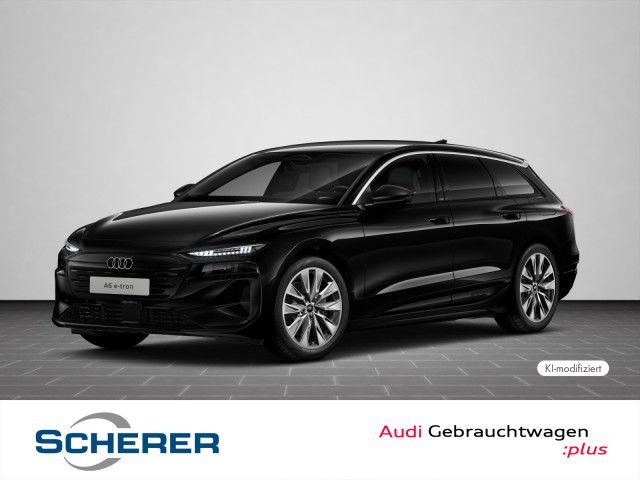 Image of Audi A6 e-tron