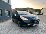 Peugeot 207 cc cabrio 150 PS turbo - Peugeot 207: Turbo