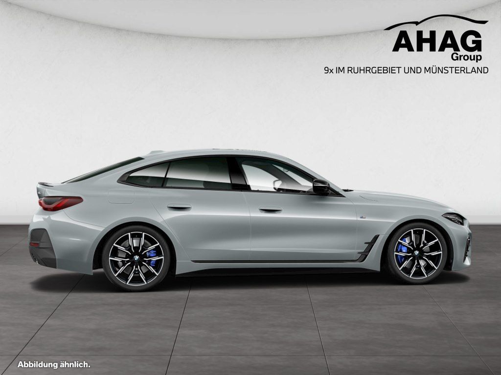 BMW 420 Gran Coupé - Bild 8