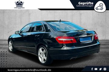 Mercedes E 200 - 8