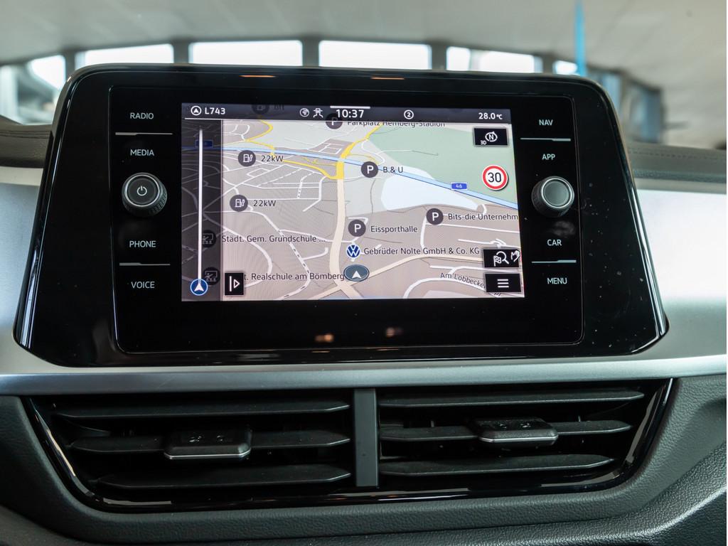 Volkswagen T-Roc 1.5 TSI Life SHZ NAVI AHK ACC FACEL. LED, миниатюра 23