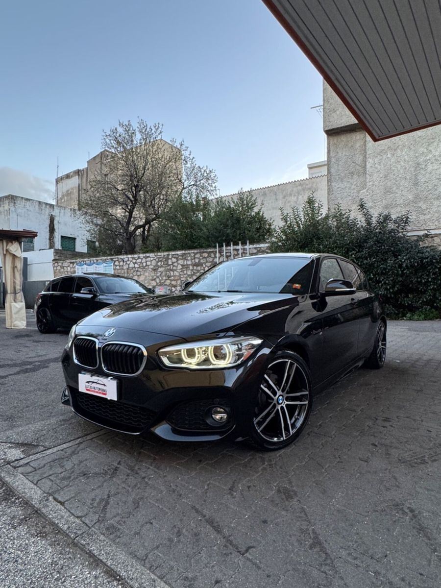 BMW Bmw Serie 1 118d 5p. Msport Finanziabile