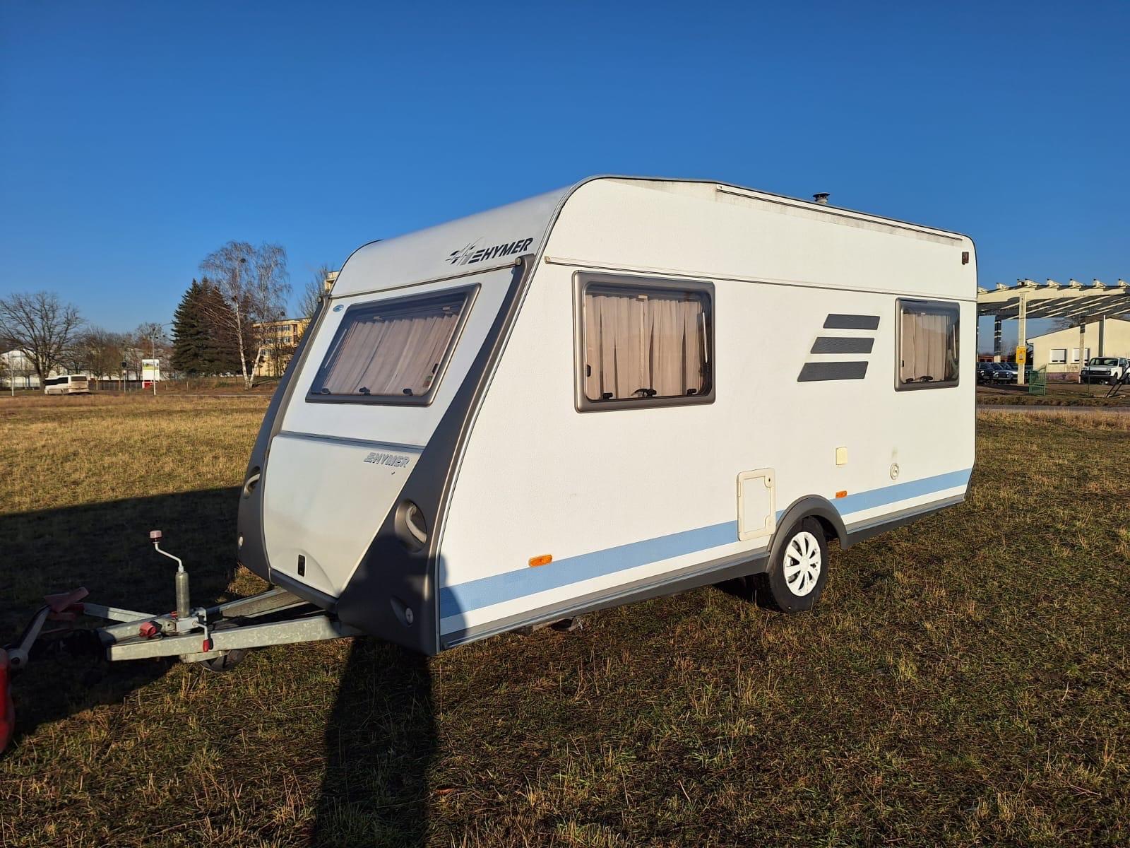 HYMER / ERIBA / HYMERCAR 462 A