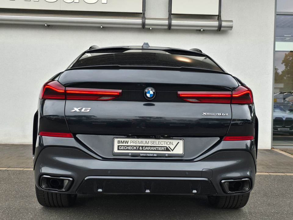 BMW X6 - Bild 6