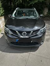 Nissan Qashqai 1.2 DIG-T Tekna, 19Zoll, privat 1. Hand - Nissan Qashqai: Standheizung