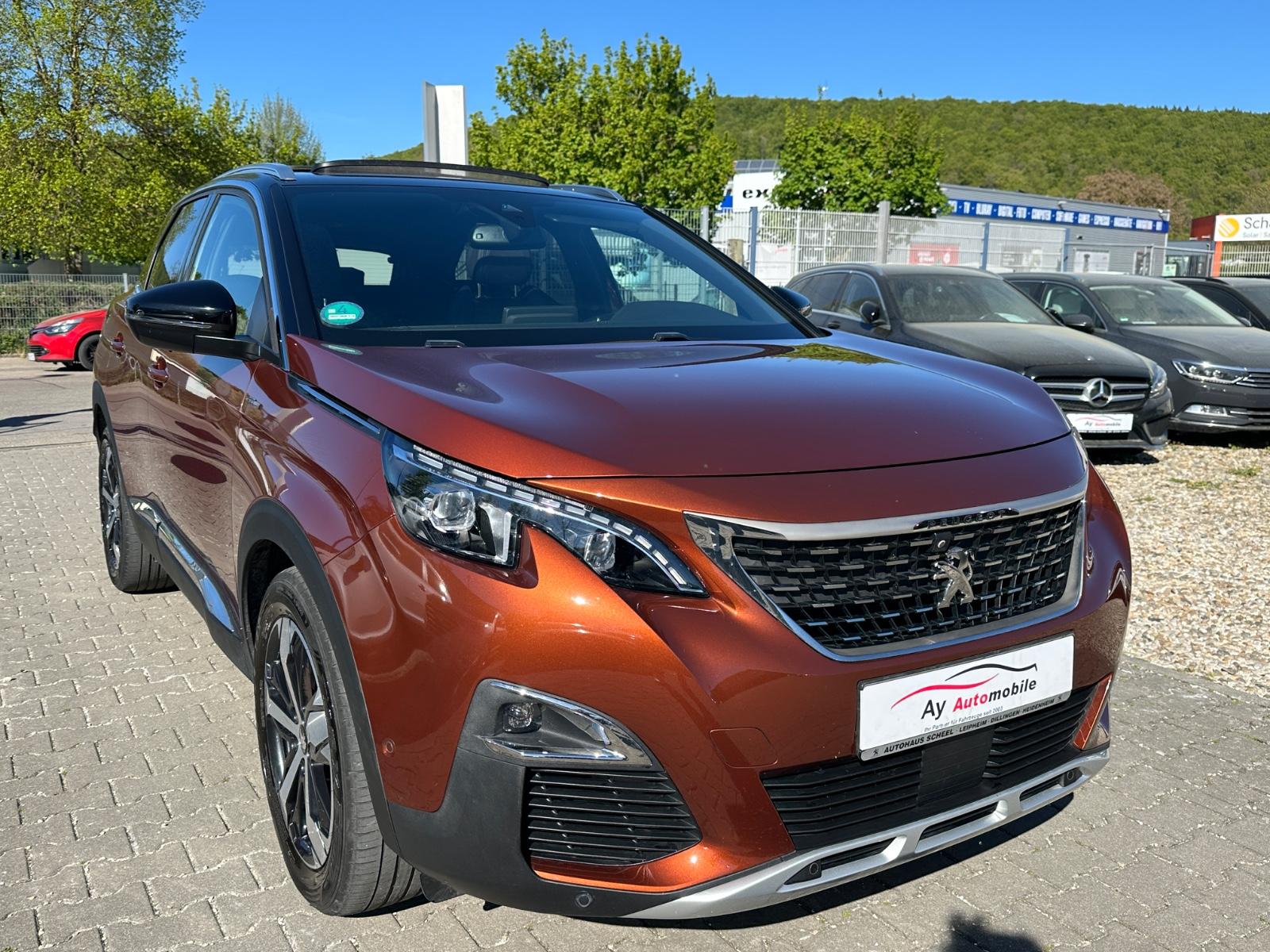 Peugeot 3008 Allure 1.6 L /GT Line /LED/PANO/LEDER/