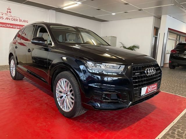 Audi Q7 3.0 TDI quattro *7 Sitzer + Kamera + LED + CD