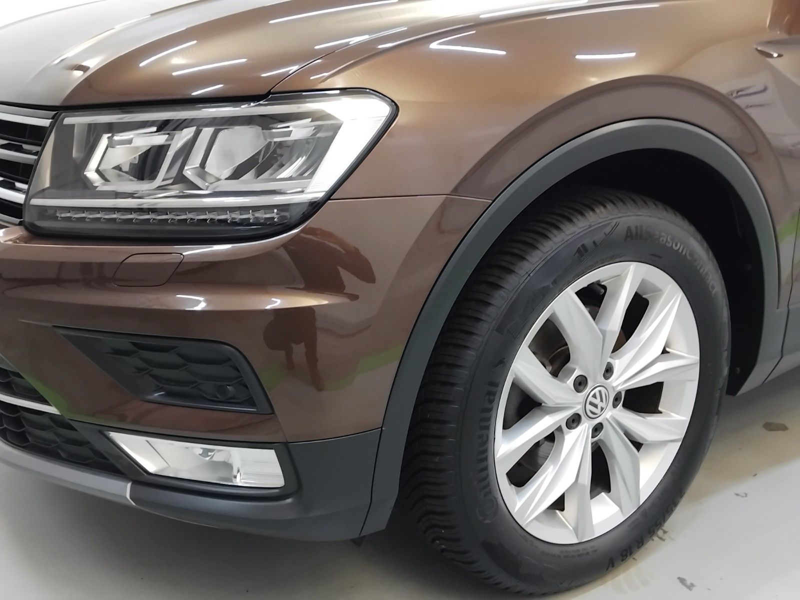 Vw Tiguan (09/2016, Benzin)