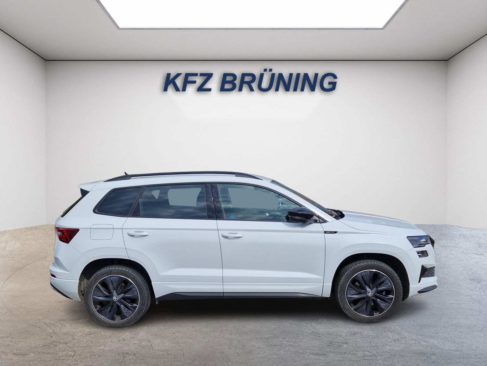 Skoda Karoq 1.5 TSI DSG Sportline Matrix AHK Navi Kame imagem 2