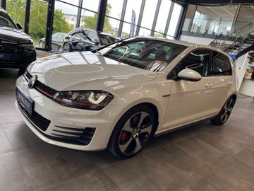 Volkswagen Golf VII Lim. GTI Performance BMT *ACC*BI-XENON*