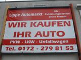 Renault Scenic II Avantage - Renault Scenic mit LPG-Antrieb