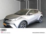 Toyota C-HR 1.8 Hybrid Club CVT *R-CAM*LED*GRA*PDC*SHZ* - Toyota C-HR mit Hybrid-Antrieb: Club