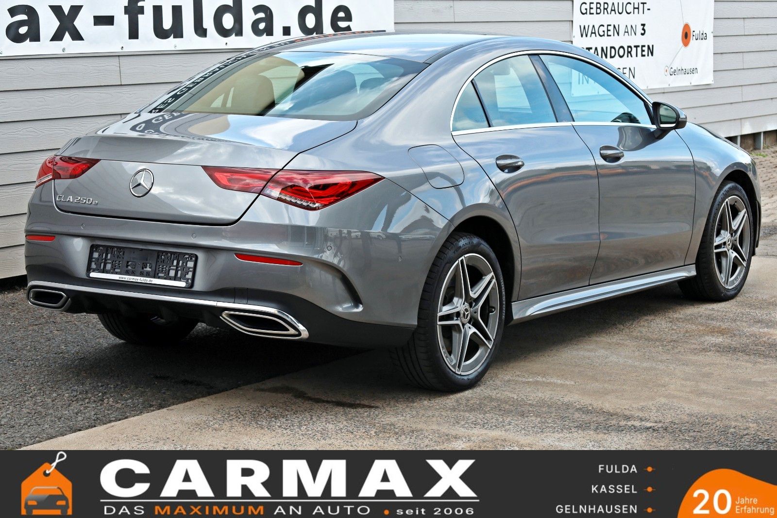 Fahrzeugabbildung Mercedes-Benz CLA 250 e, AMG-line,T.Leder,Navi,LED,CarPlay,AHK